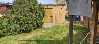 Pronájem zděné stavby a části zahrady – Příbramská Rokycany - 6