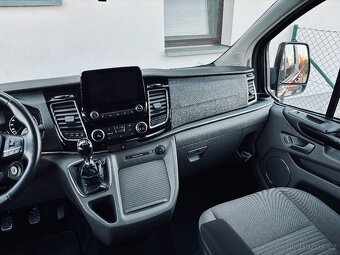 FORD TOURNEO CUSTOM 2.0ECOBLUE (mHEV) 136KW TITANIUM 2022 - 6