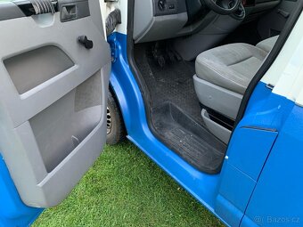 Volkswagen Transporter T5 1.9 TDi 7 Míst GO motoru Long - 6