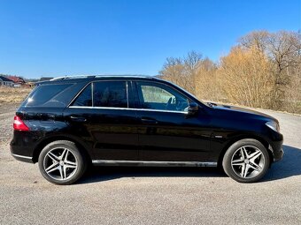 Mercedes- Benz ML 350 CDi 4MATIC - 6