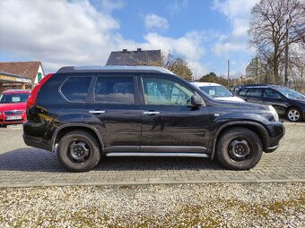 NISSAN X-TRAIL 2.0 dCi ,4×4,110KW ,AUTOMAT,PANORAMA,PDC. - 6
