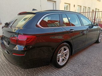 BMW 520d xDrive Touring 4x4 2.0 140 Kw Nikdy nehavarováno - 6