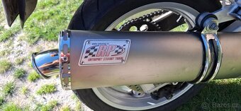 Suzuki SV 650 S - 6