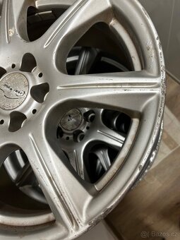 Alu disky 205/55 R16 - 6