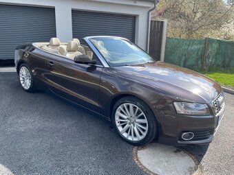 Audi A5 cabriolet - 6