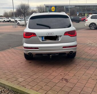 Audi q7 s-line - 6