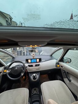 CITROEN C4 PICASSO 1.6HDi 7 MÍST - na splátky pro všechny - 6