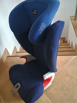 Dětská autosedačka Britax Römer Kidfix 15-36 kg + podsedák - 6