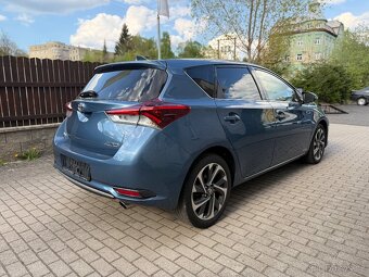 TOYOTA AURIS 1,2T 85KW EDITION S,153000KM,SERV.KN. - 6