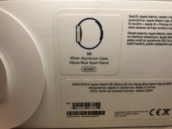 Apple Watch SE 40mm - 6