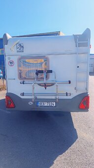 Karavan KNAUS CHEERS 500 - 6