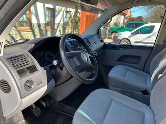 VW transporter T5 2004 - 6