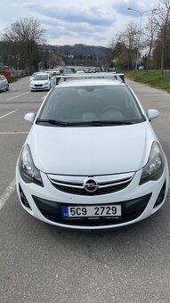 Opel Corsa 1.4, původ ČR, pravidelný servis - 6