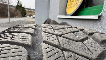 Zimni Pneu 235/55/R20 Pirelli - 6