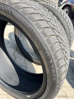 Zimní sada Falken Nokian 265/40 R19 235/40 R19 - 6