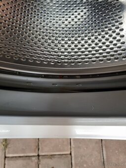 Pračka Indesit ISWC 51051 C. Slim 42 cm. A+. 5 kg. Stav 1A - 6
