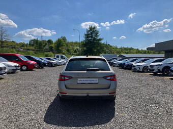 ŠKODA SUPERB 2,0TDI 147 KW DSG 4X4 KŮŽE TAŽNÉ - 6