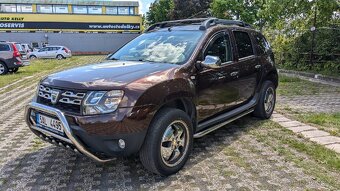 Dacia Duster - 1.6 benzín, 4 válec, 2016, servisní knížka - 6