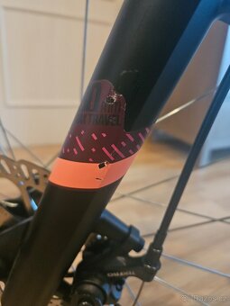 Horské kolo Rockrider ST120, 27,5, rám S - 6