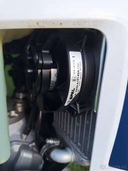Husqvarna te 300 - 6