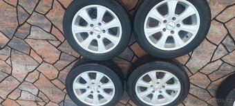 Alu kola dezent 5x120 16" - 6