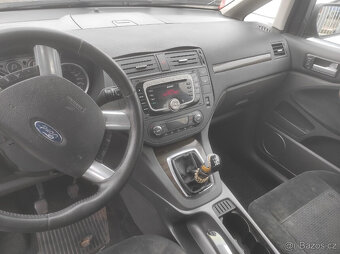 FORD C-MAX 1,8 benzin 92kw r.v.2010 - 6