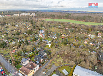 Prodej pozemku k bydlení, 702 m², Kladno, ul. Lesík - 6