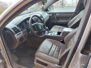 Touareg 3.0l 176kw - 6