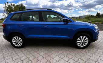 Škoda Karoq, 1,5 TSI 110 kW ACT 1.MAJ.,ČR 64000 KM - 6