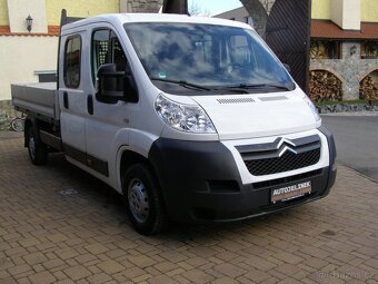 Jumper Dvojkabina 7 mist 2014 190000km 96kw - 6