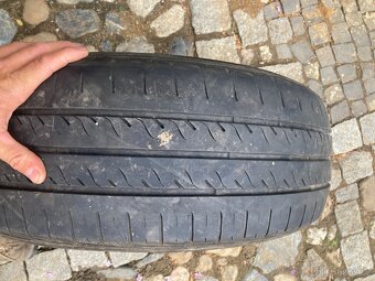 VW T4 Multivan Transporter Pneumatiky 225/60 R16 - 6
