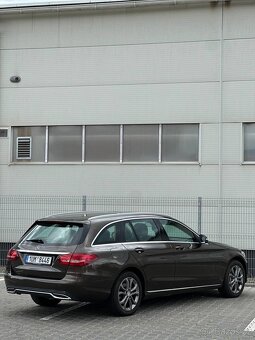 Mercedes-benz C klase w205 - 6