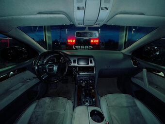 Vůz na náhradní díly Audi Q7 4L 2007 BUG HXG JTQ FKT LZ9Y - 6