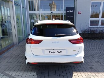 Kia Ceed SW 1.5 T-GDi TOP MY25 - 6