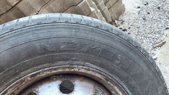 215/70 r15C Nexen - 6