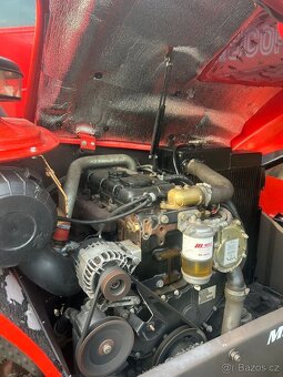 Manitou MLT 742 komplet po GO - 6