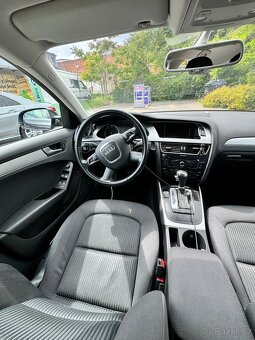 a4b8 2011 rok 2.0 tdi - 6