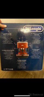 DeLonghi kávovár - 6