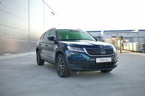 ŠKODA KODIAQ STYLE+ 2.0TDI 140kW 4X4 7DSG - CZ - 360 - TOP - 6