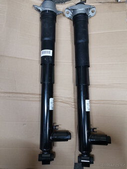 Tlumič zadní Octavia 3,Superb 3 tlumiče zadní Octavie 3 Orig - 6