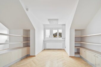 Pronájem kancelářských prostor, 130 m2, Na příkopě, Praha - - 6