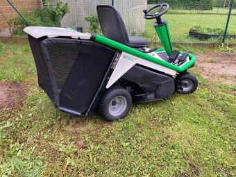 Zahradní traktor ,rider Etesia Bahia 80 - 6