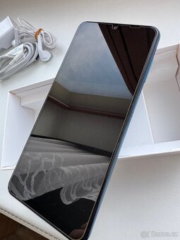 Samsung Galaxy A12 4GB/64GB modrý - 6