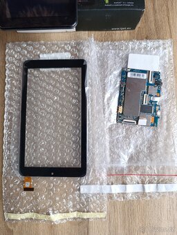 Tablet iGET Smart S72 7“IPS/A33@ 4x1,2GHz/RAM1GB/ROM8GB - 6