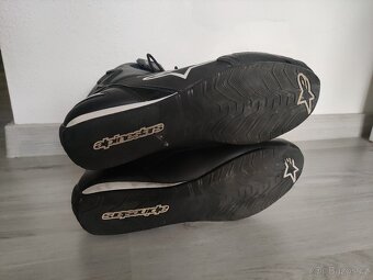 Alpinestars Faster 3 - boty city vel. 44 - 6