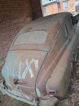 Gaz m20 pobieda - 6