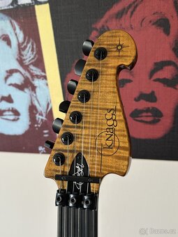 Knaggs Severn Steve Stevens SS/XF Custom, - 6
