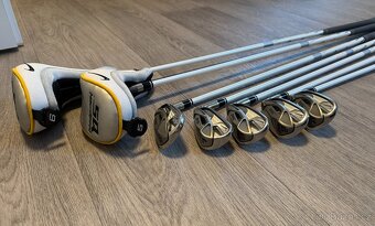Golfový Bag Cobra plus sada želez Nike SQ Machspeed - 6
