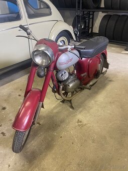 ČZ 125, typ 453 - 6