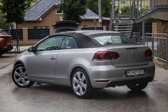 Volkswagen Golf Cabrio 1.6 TDI BlueMotion Technology - 6